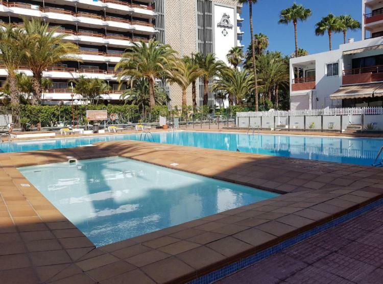 Luxury Apartment Playa Del Ingles Exteriér fotografie