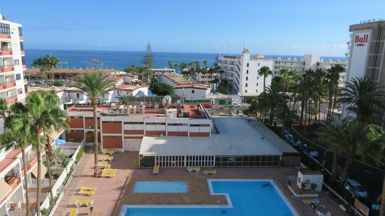 Luxury Apartment Playa Del Ingles Exteriér fotografie